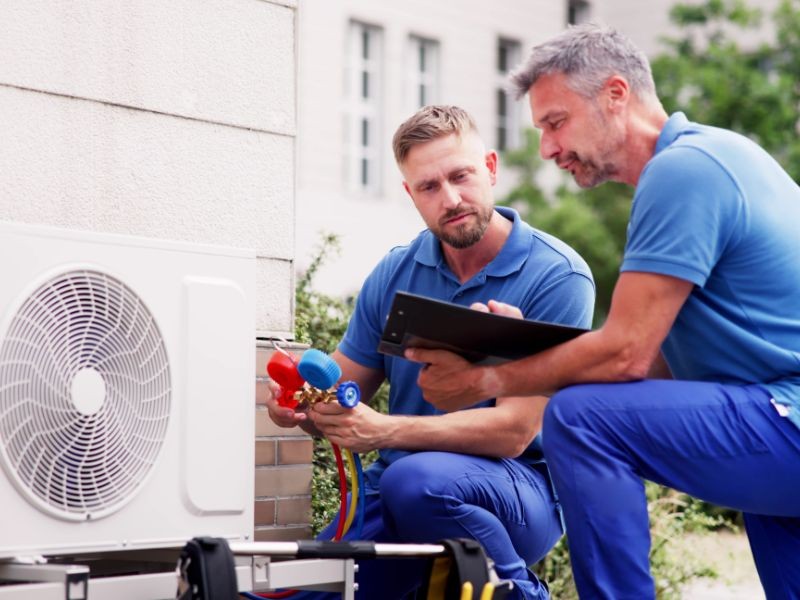 Manutenção de ar condicionado: por que é importante fazer regularmente?