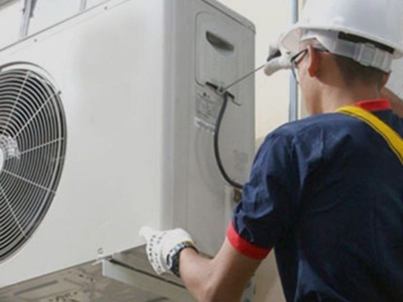 Conserto de Sistema VRF em Apucarana