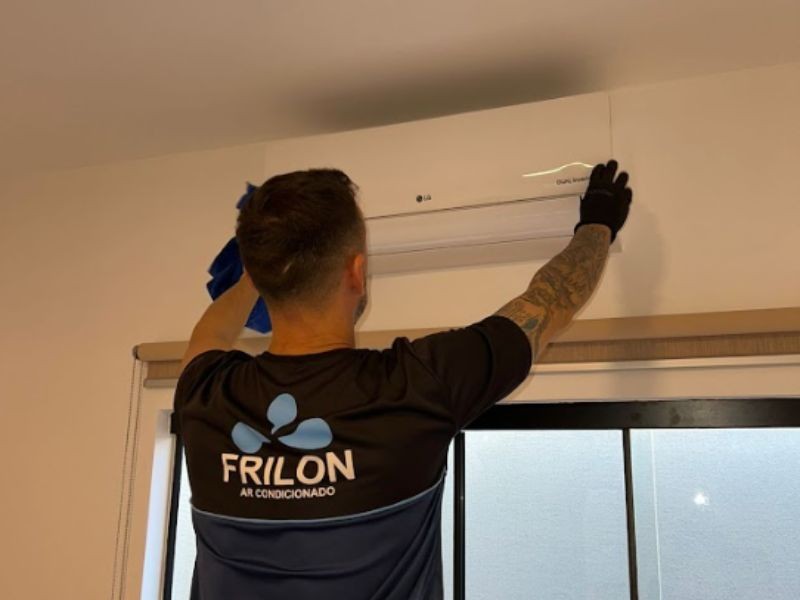 Instalação de Ar Condicionado em Higienópolis em Londrina