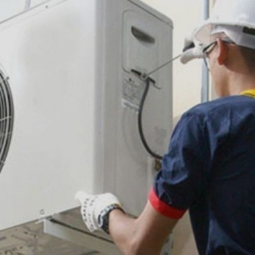 Conserto de Sistema VRF em Curitiba