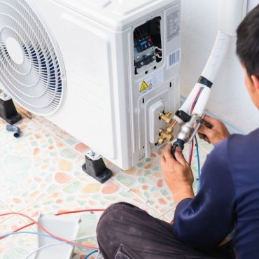 Assistência Técnica Ar Condicionado em Castro