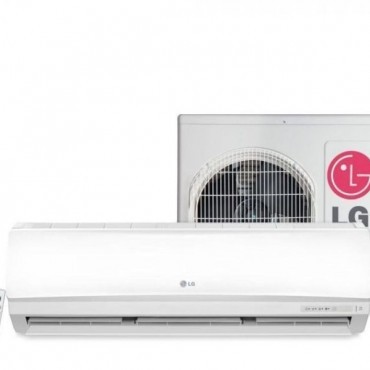 ⁠Ar condicionado LG 12.000 btus em Maringá