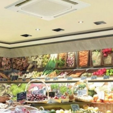 Ar Condicionado para Comércio