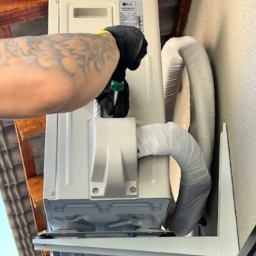 Manutenção de Ar Condicionado em Castro