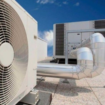Limpeza de Sistema VRF em Apucarana