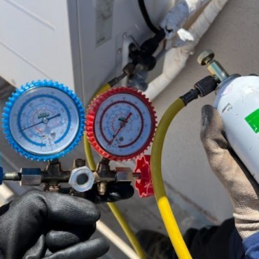Manutenção de Sistema VRF em Apucarana