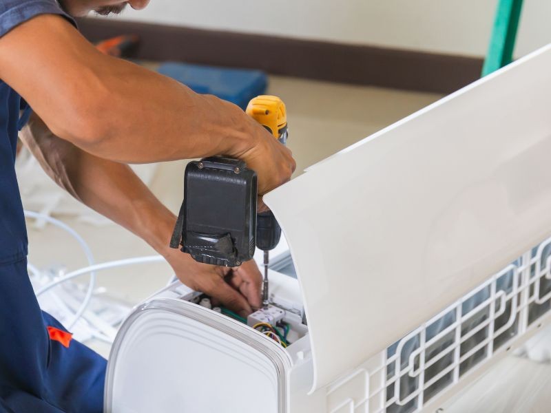 Assistência Técnica Ar Condicionado Multi Split em Jardim Bela Suíça
