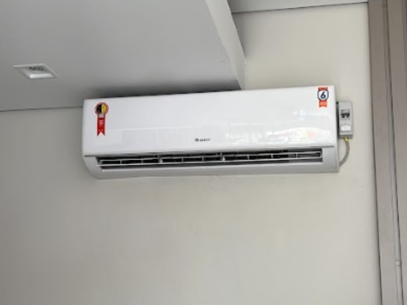 Vendas de Ar Condicionado em Foz do Iguaçu