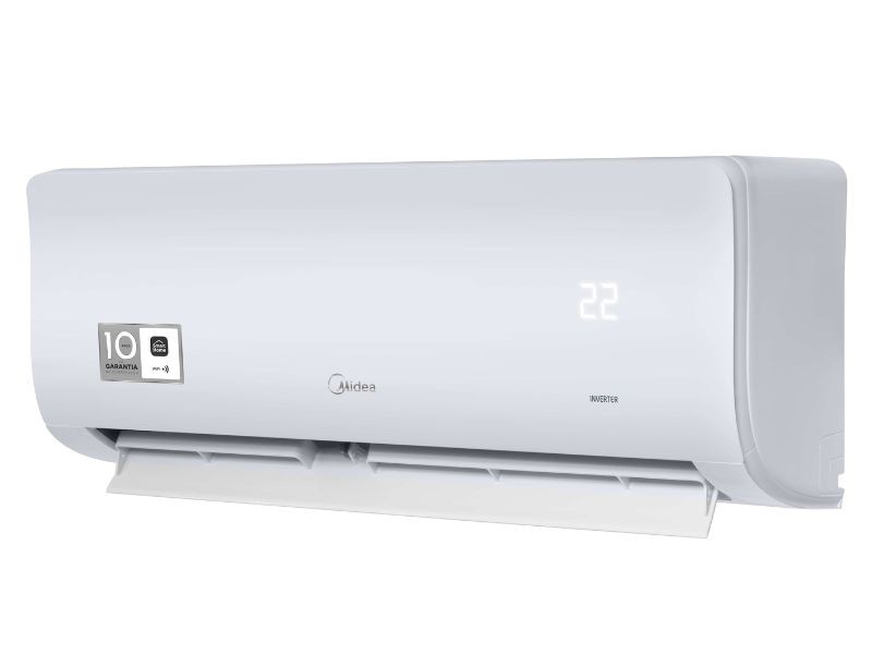 Ar Condicionado Midea All Easy Pro (com Wi-Fi) 18.000 BTU/h em Paranaguá