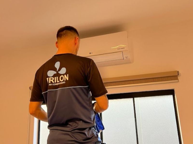 Manutenção de Ar Condicionado Split em Umuarama