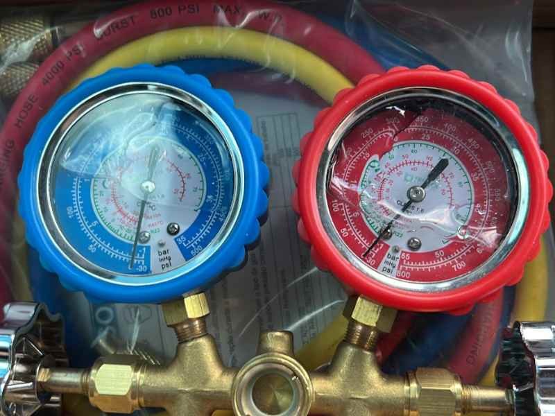 Manutenção Corretiva Ar Condicionado