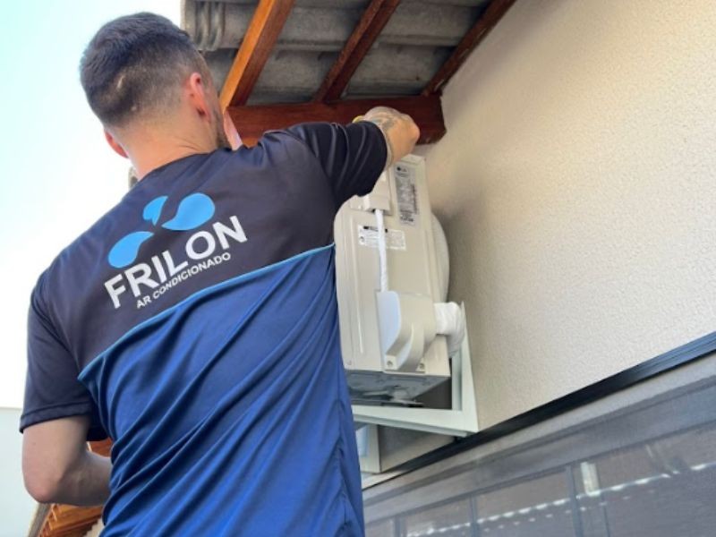 Retirada de Ar Condicionado Multi Split em Marialva