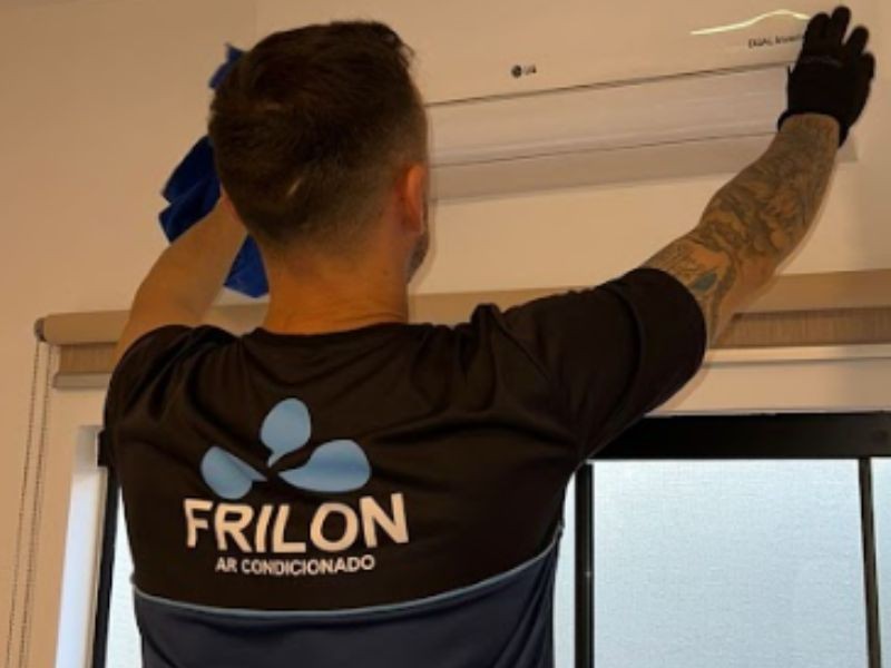 Conserto de Ar Condicionado Multi Split em Ibiporã