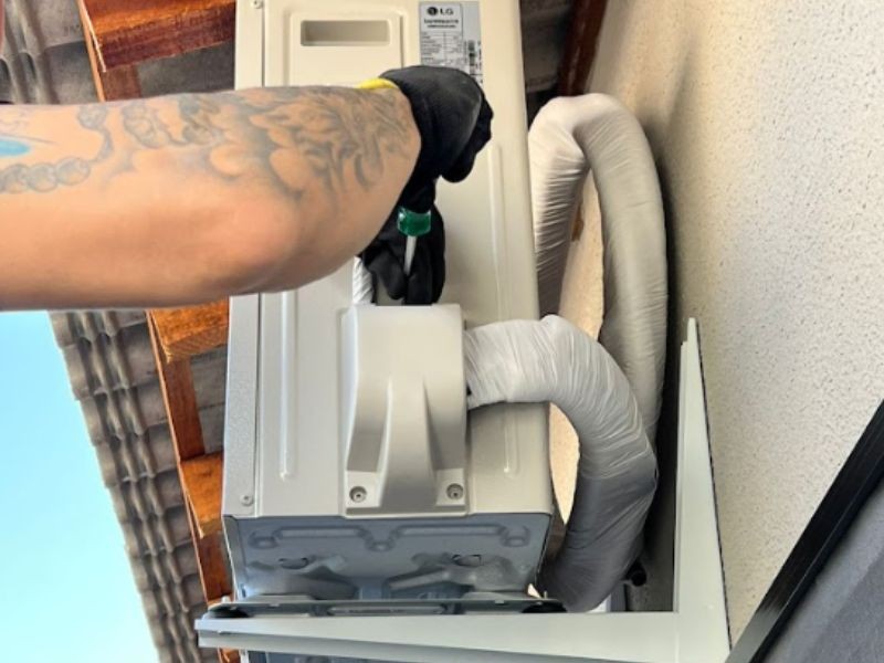 Manutenção de Ar Condicionado em Umuarama