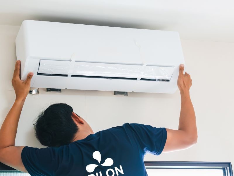 Manutenção de Ar Condicionado Inverter em Itapema