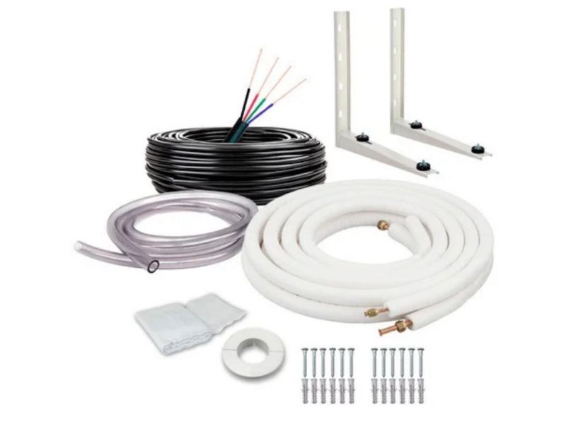 Kit Instalação Ar Condicionado 9.000 a 12.000 btus